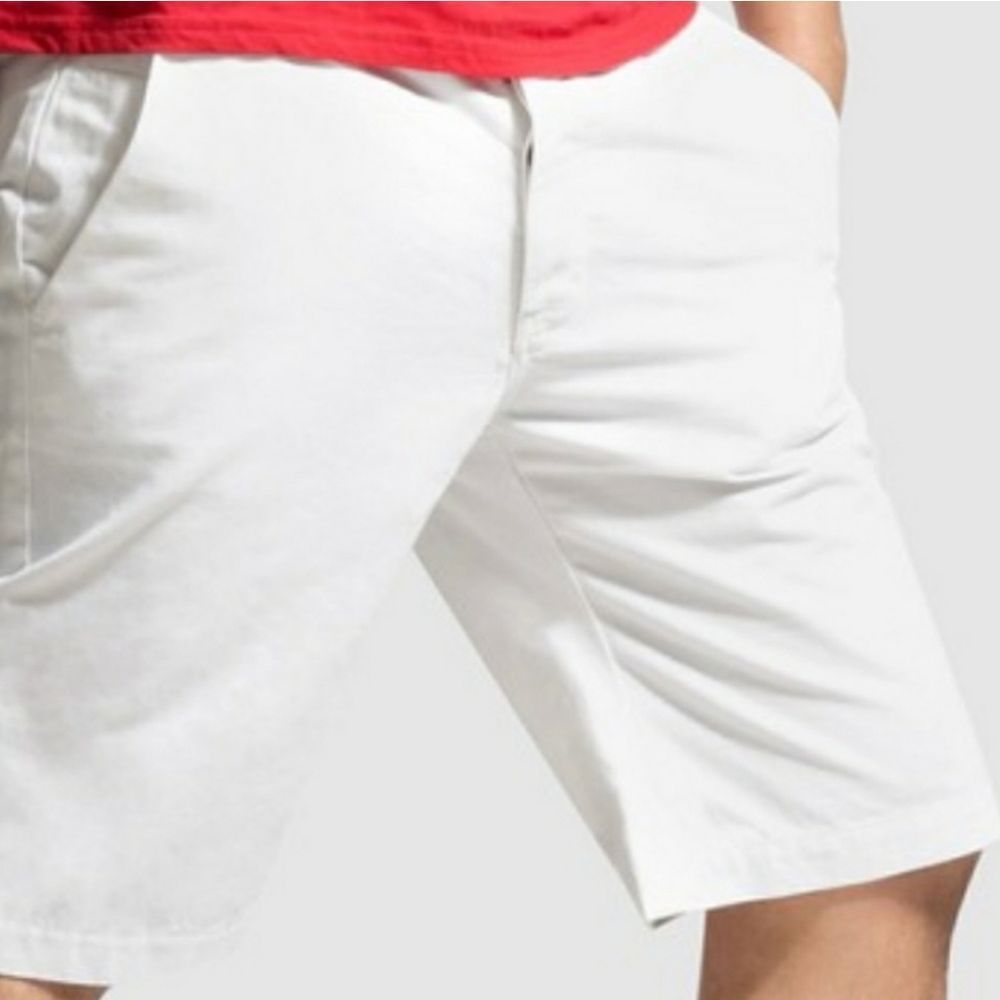 𝅺MEN'S Chino Shorts - Picture 3 of 3